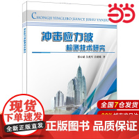 冲击应力波检测技术研究.张心斌,吴兆军,吴婧姝9787516009475