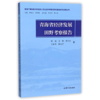 [M]青海省经济发展田野考察报告-9787567125537