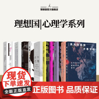 理想国 | 心理学 我们何以不同 : 人格心理学40讲 王芳 北师大心理学部教授王芳带来自我认知的力量 正午之魔 理想国