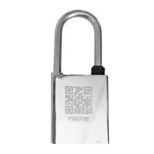 欣冉通华 XRTH-099 45*44*18(mm) 铅锌合金蓝牙挂锁挂锁 银色