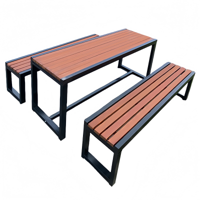 芙瑞塔户外桌椅2.2米套