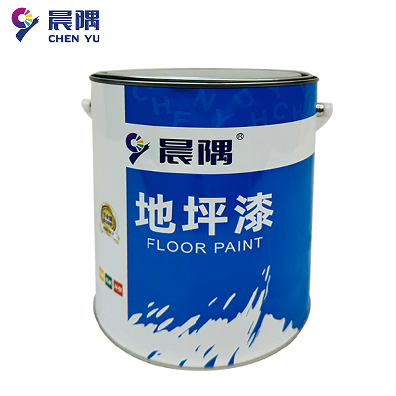 晨隅地坪中涂漆灰5kg/组