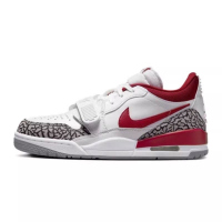 NIKE耐克篮球鞋JORDAN LEGACY 312低帮女鞋运动鞋FQ7827-106 D