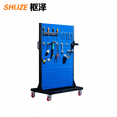 枢泽 移动整理架 三层双面 个