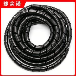豫众诺 电线缠绕管 直径8mm长12m 卷