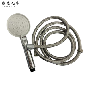 依诺九吉 淋浴增压手持花洒喷头套装 花洒喷头+2米软管 套 花洒喷头+2米软管
