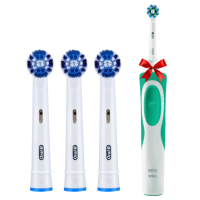 博朗欧乐B EB20-3刷头+刷柄礼盒装电动牙刷
