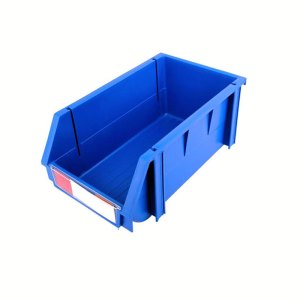 豫众诺 物料盒斜口 340*200*155mm 个