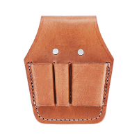 高松takama 头层牛皮电工3联钳子套705003/个