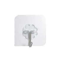 LONMATE 透明无痕强力挂钩SL1419 一个