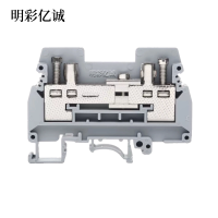 明彩亿诚 接线端子排 UK6S 个