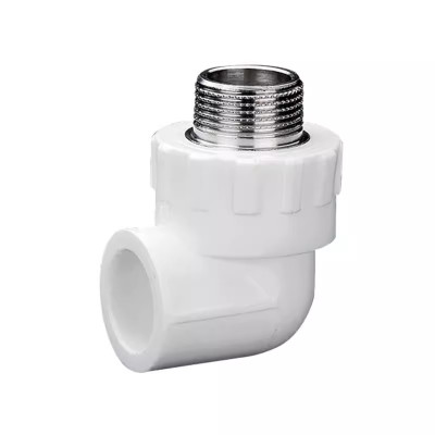 时速 PPR外丝弯头 40x1 1/4