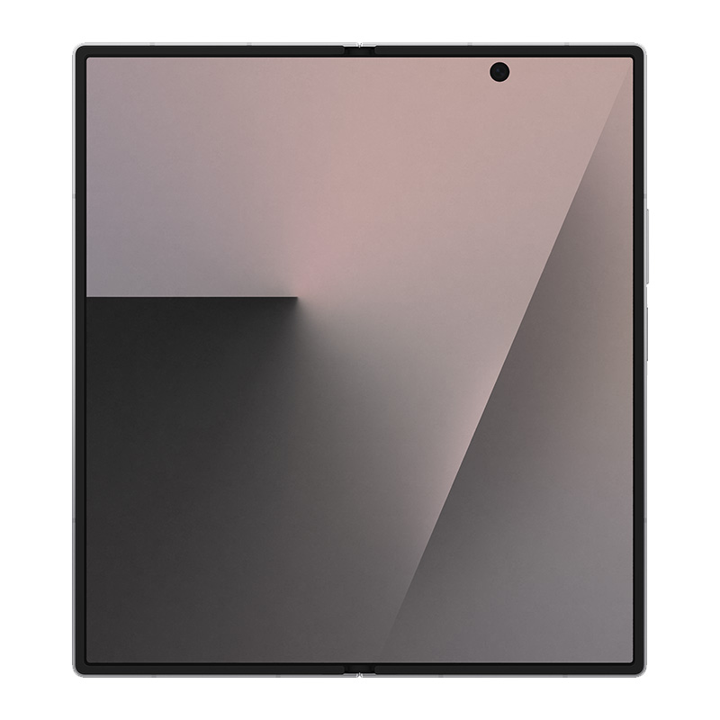 三星 Galaxy Fold7 12+512G 星夜银 2亿像素 AI手机 折叠屏手机