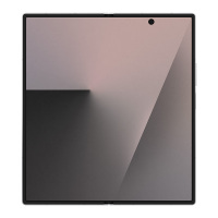 三星 Galaxy Fold7 12+512G 星夜银 2亿像素 AI手机 折叠屏手机