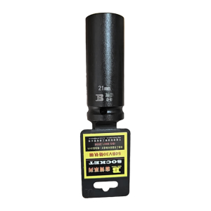 波斯 12.5mm系列风动长套筒 BS366121 21mm 只
