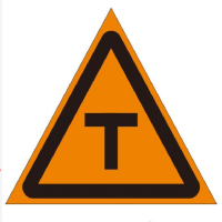 定制标识牌 铝牌+超强膜 ( 含立柱) 规格:边长1300mm 单位:套