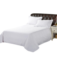 伊伊爱 60支双股贡缎 纯棉床单