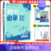 [华师版]数学 九年级上 [正版]2025版初中九年级上册下册数学RJ人教版初三9九上九下数学同步训练习题复习资料中考模
