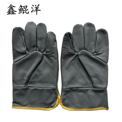 鑫鲲洋电焊手套 均码 双