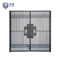 天虎 铁艺大门 TH-tydm01 平方米