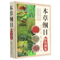 [N]本草纲目彩色图鉴(精)-9787122182586