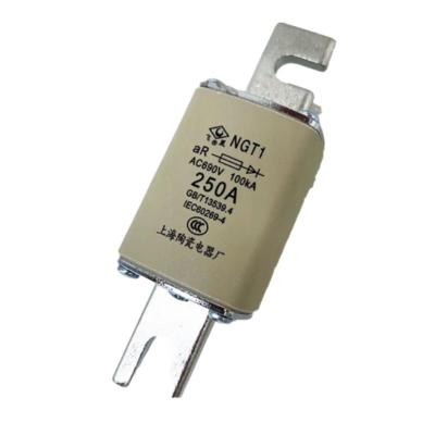 泽燊 陶瓷熔断器 型号:NGT1-400V 单位:个