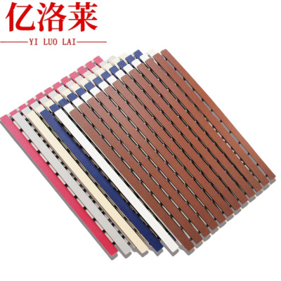 亿洛莱 浴室防滑垫 43*65cm 张