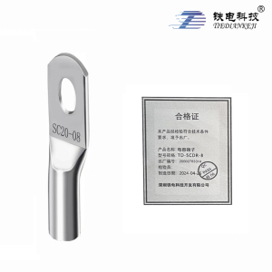 铁电科技 电容端子 TD-SCDR-8 一包