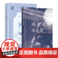 意大利当代文学2册 湖水永远不会甜 虚掷的夏日 小说 那不勒斯四部曲 你当像鸟飞往你的山 埃莱娜·费兰特