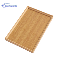 酷美智悦 方形茶盘32*22*2cm KM-BH567 个