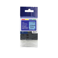 彩标 TZe-531 12mm 标签色带 (计价单位:个) 蓝底黑字