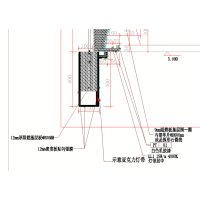 顶面装修 沿墙定制双层门楣400*150mm 每0.1米价格