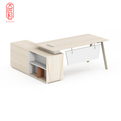 大匠杉 办公桌班台电脑桌1.8m DPFZ058180