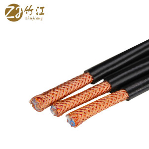 竹江 控制电缆 KVVRP-7*1.5-450/750V 米