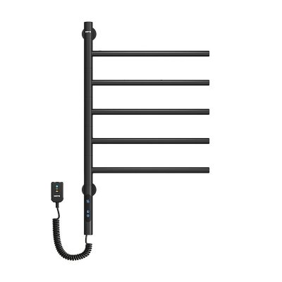 SIOYIE芯毅 德国品牌 电热毛巾架家用浴室智能毛巾架 液晶触屏智能控制循环加热烘干毛巾烘干架G63[触控板]