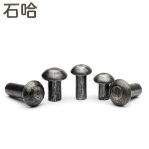 石哈4.8级半圆头铆钉M22*90(个)
