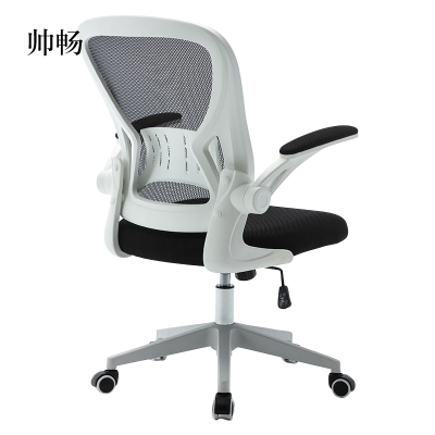 帅畅办公椅子电脑椅靠背家用学生椅座椅舒适久坐转椅人体工学书桌升降