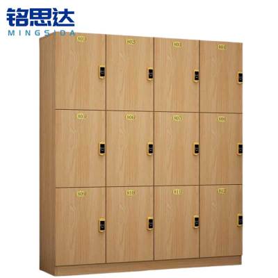 铭思达浴室更衣柜三层12门台