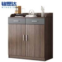 铭思达木质矮柜80cm个