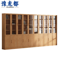豫龙都书柜十门个