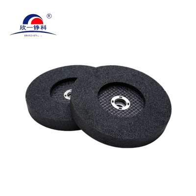 欣一铮科 树脂砂轮 254X30X32mm 棕色 1片