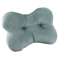 美帮汇办公室座椅靠枕腰靠腰垫汽车靠垫腰枕椅子靠背垫护腰沙发孕妇抱枕