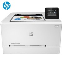 惠普/hp M254dw A4彩色激光打印机彩无线打印机 WIFI打印机 自动双面打印机 惠普打印机代替HP252DW 套餐四