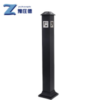 豫庄德烟灰柱屋顶个