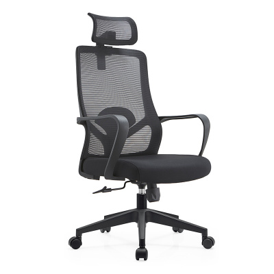 匡大办公椅高级办公椅人体工学电脑椅带头枕268A