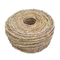 艳俏 草绳 8mm*300m 捆