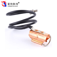 圣钧科技 SHENGJUN TECHNOLOGY 馈线接地卡 13/8 +个