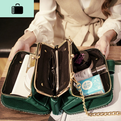 网红包包女2020新款潮四季通用斜挎时尚大气百搭大容量女士单肩包NEW LAKE女斜挎包