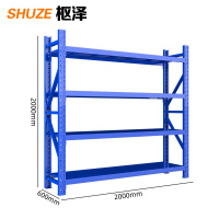枢泽 货架4层 2000*600*2000mm 组