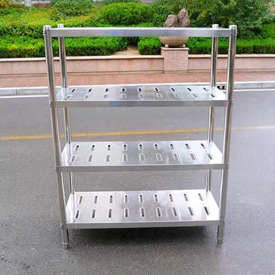 阔飞 加厚不锈钢菜架 1500*1800*500 组